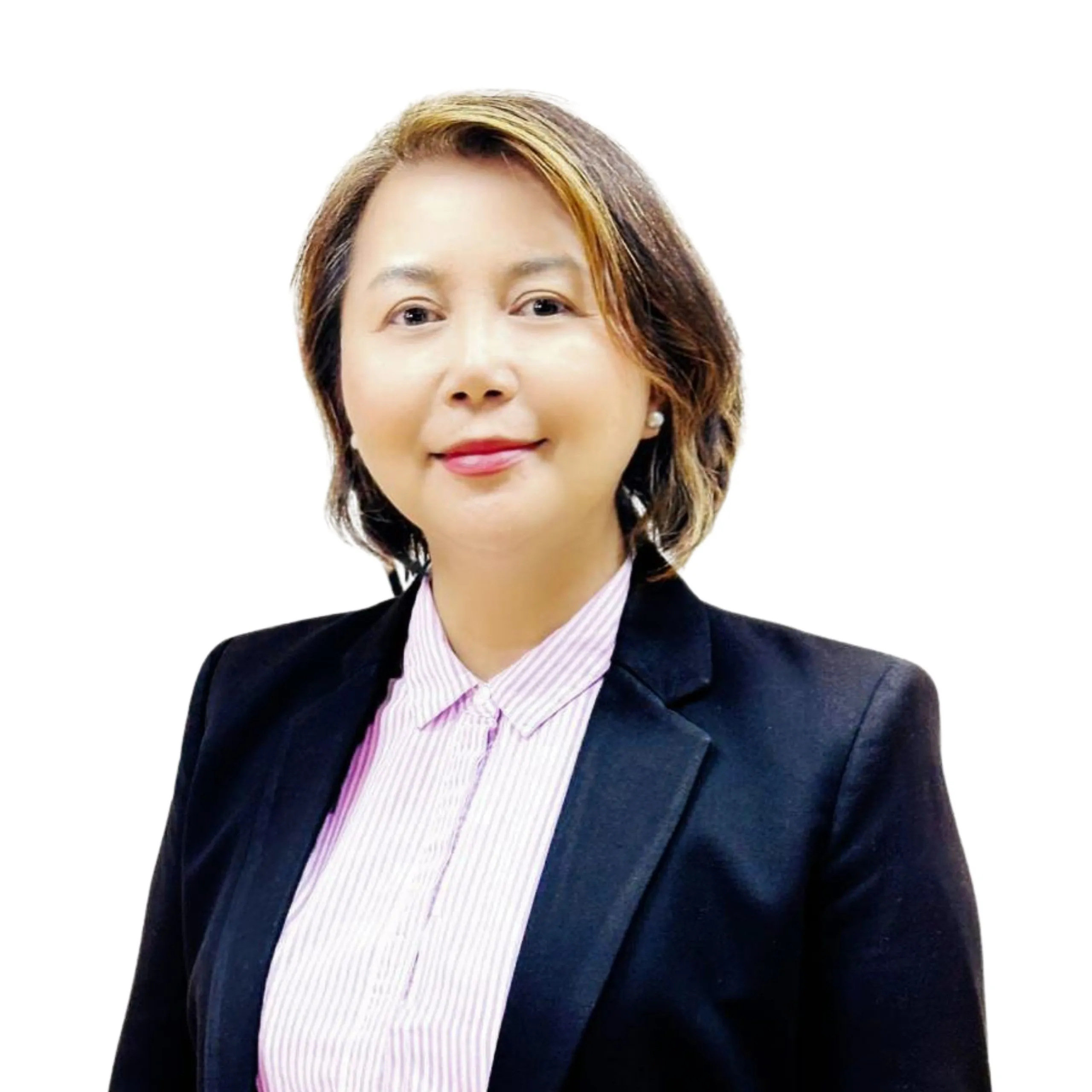 นางสาวเอื้อมพร ศรีภูวงศ์