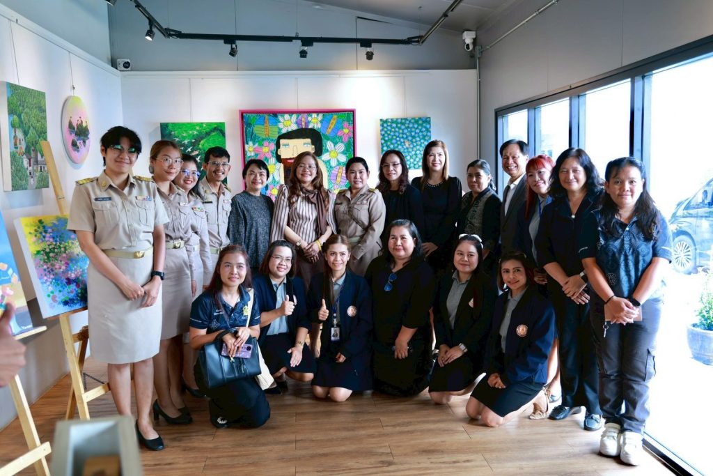 สกร. ผนึกมูลนิธิออทิสติกไทย เปิดประตูการเรียนรู้ไร้ข้อจำกัด ดันหลักสูตรฐานสมรรถนะ–เทียบโอนประสบการณ์ สู่โอกาสใหม่ของผู้เรียนพิเศษ